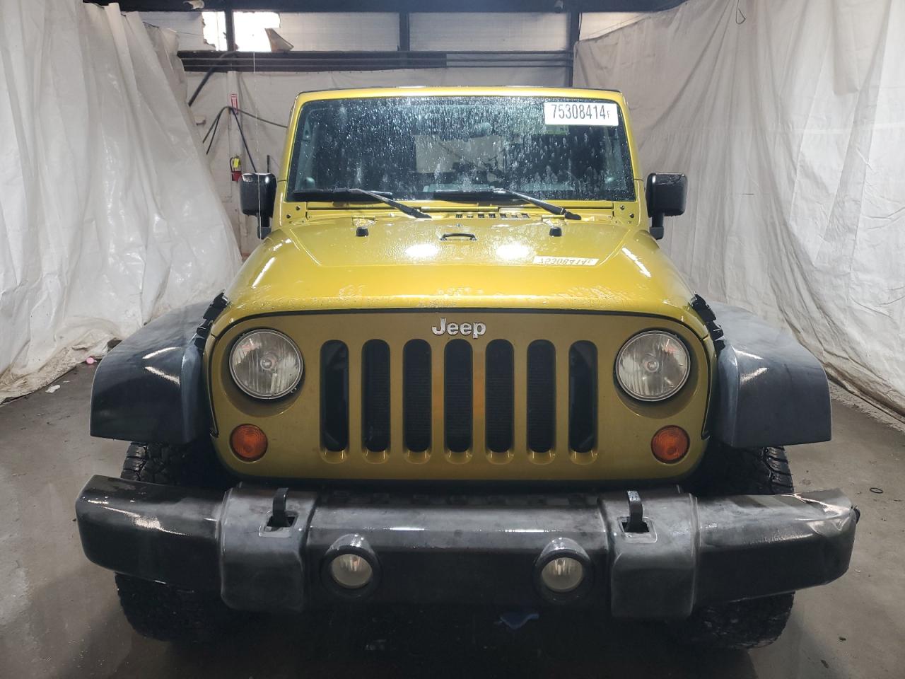 2007 Jeep Wrangler - Image 5