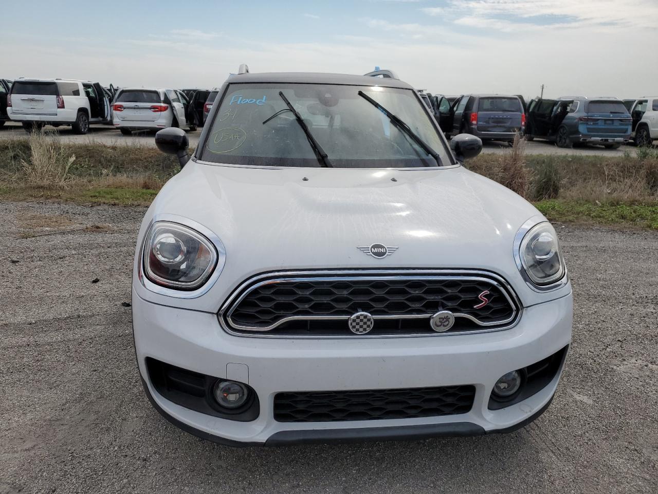 2020 Mini Cooper S Countryman VIN: WMZYW7C07L3L63131 Lot: 73876194