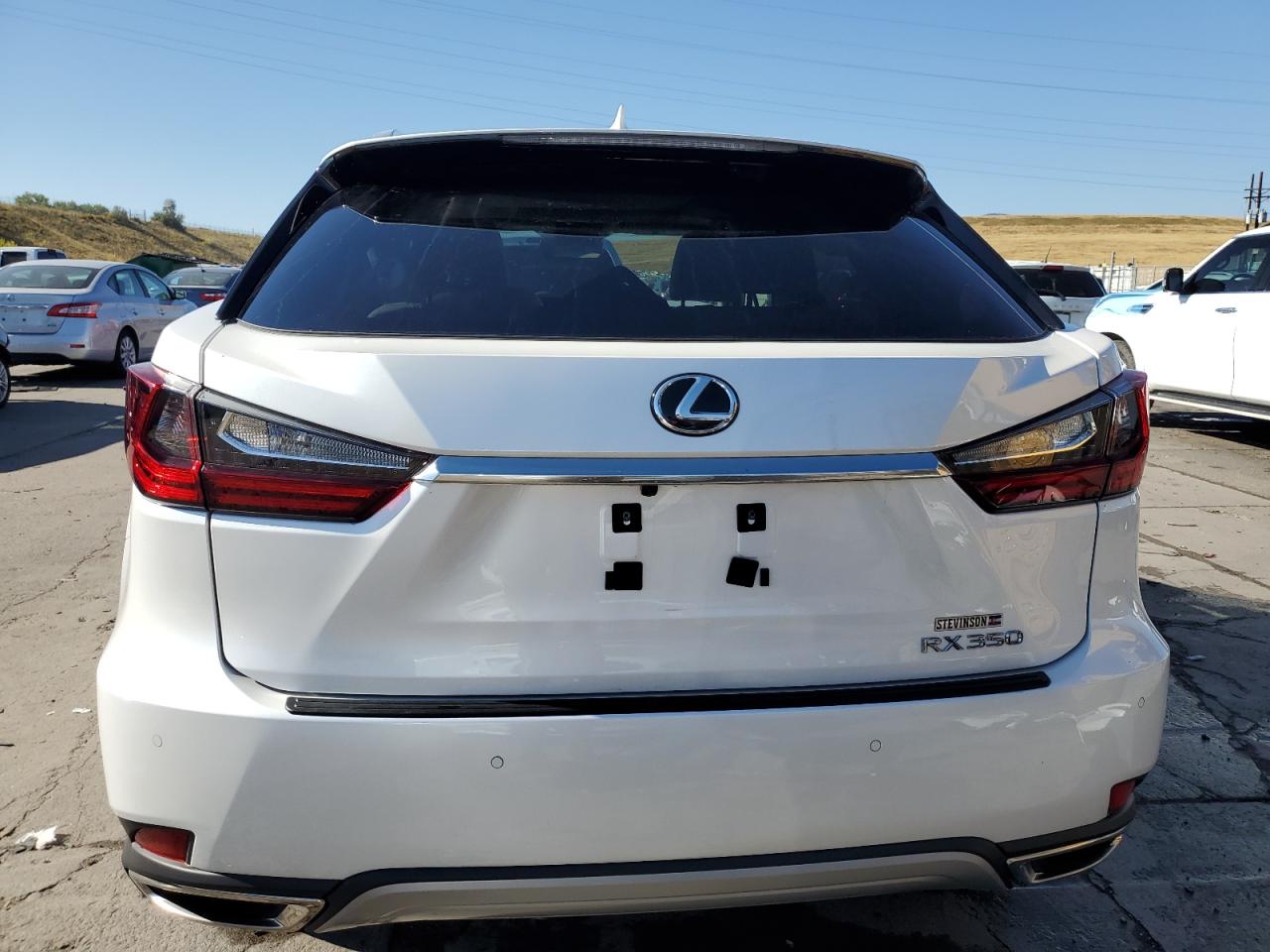 2022 Lexus Rx 350 VIN: 2T2HZMDA0NC314226 Lot: 74580304