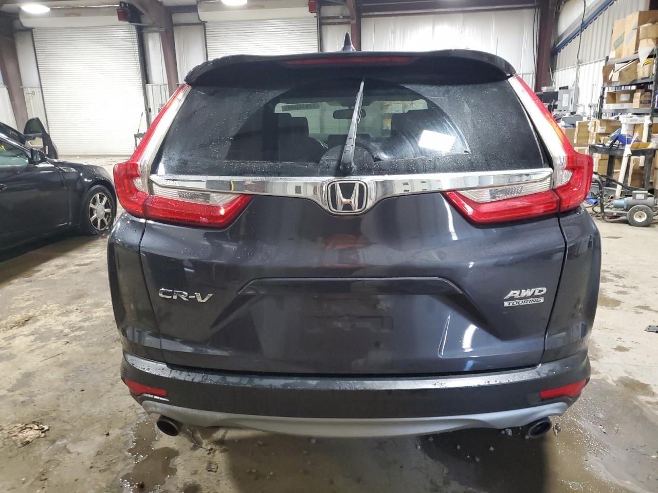 2017 Honda Cr-V Touring VIN: 2HKRW2H95HH667469 Lot: 77816044