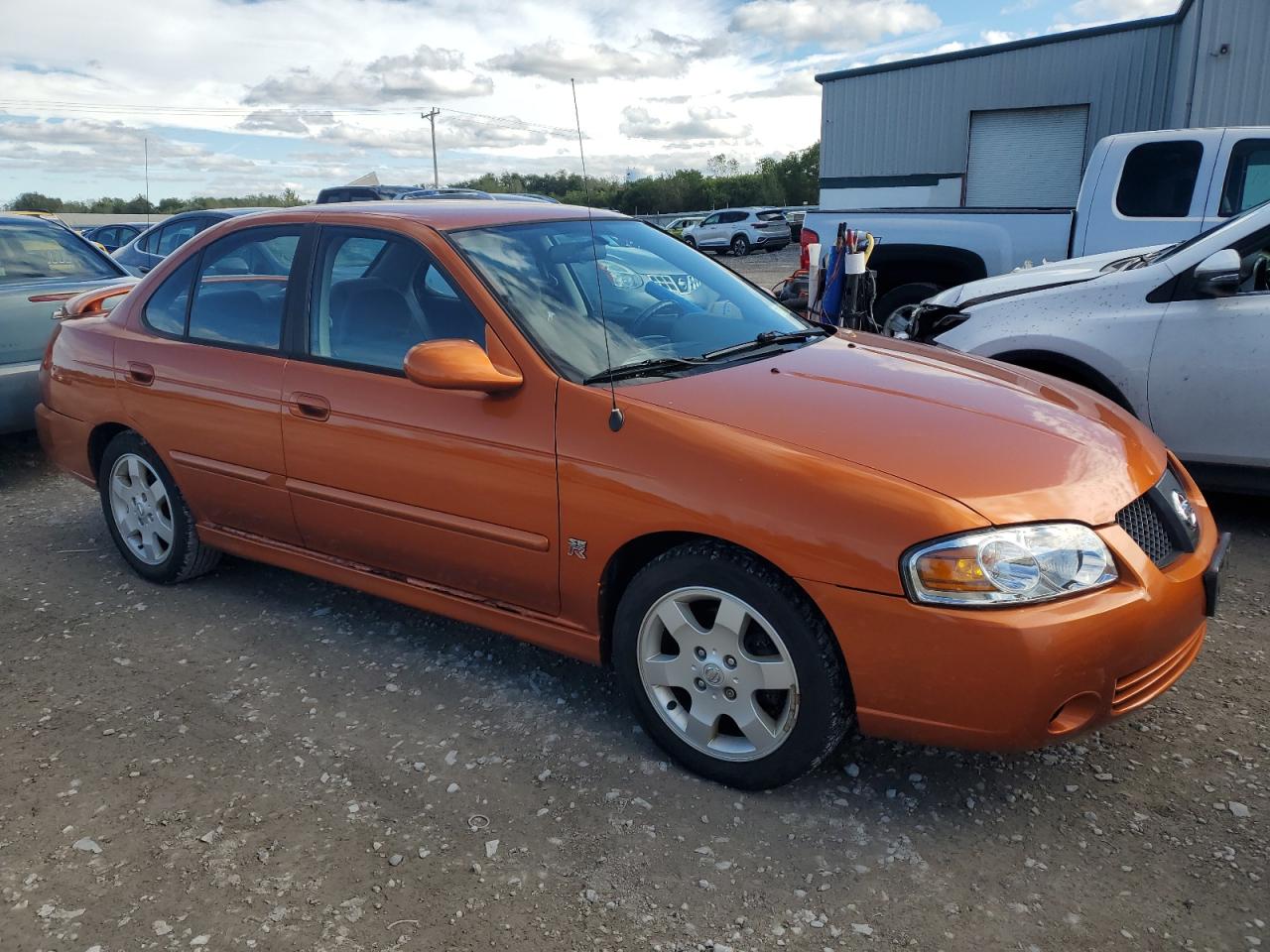 2006 Nissan Sentra - Image 4