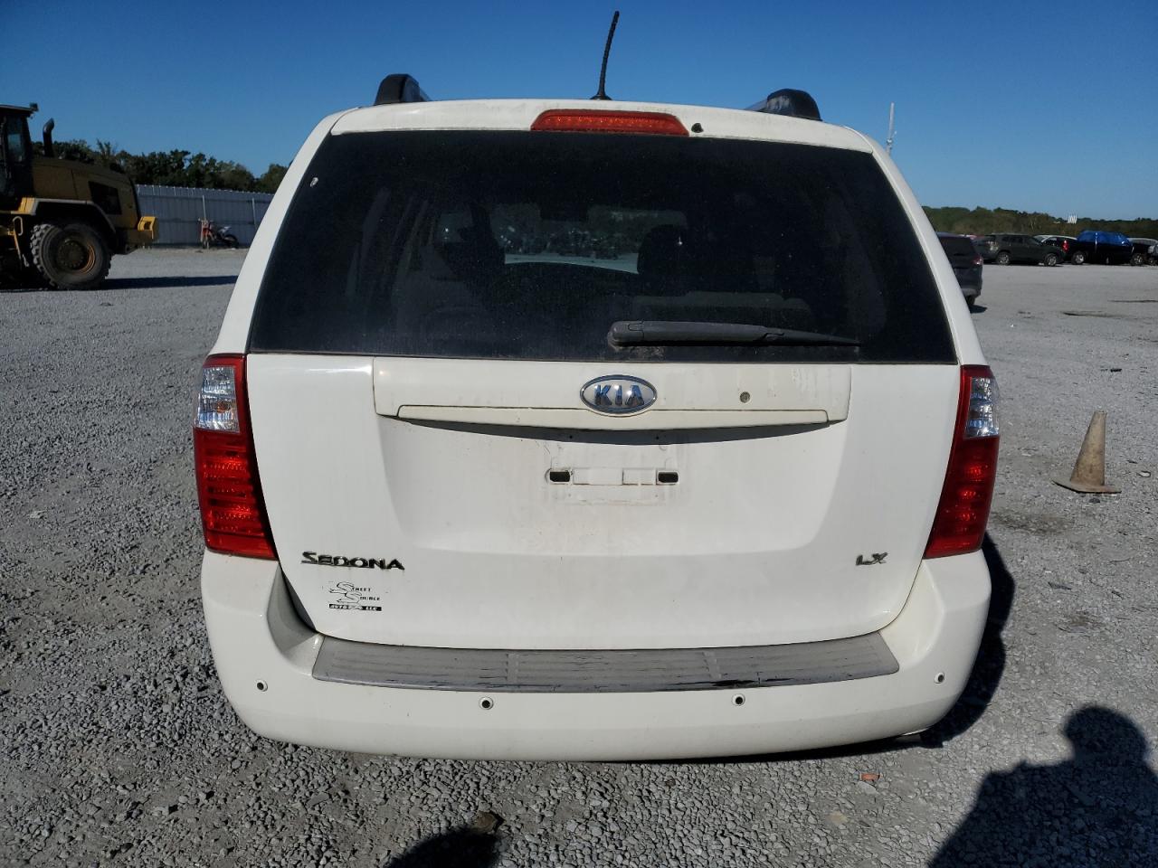 2009 Kia Sedona Ex VIN: KNDMB233X96275253 Lot: 75647264