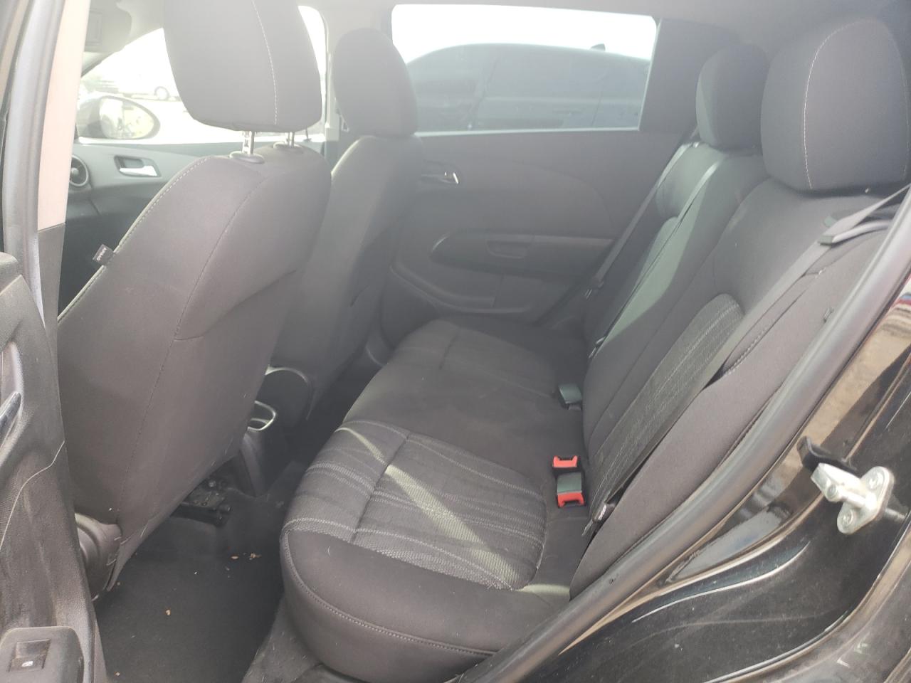 2014 Chevrolet Sonic Lt VIN: 1G1JC6SH6E4225260 Lot: 77854774