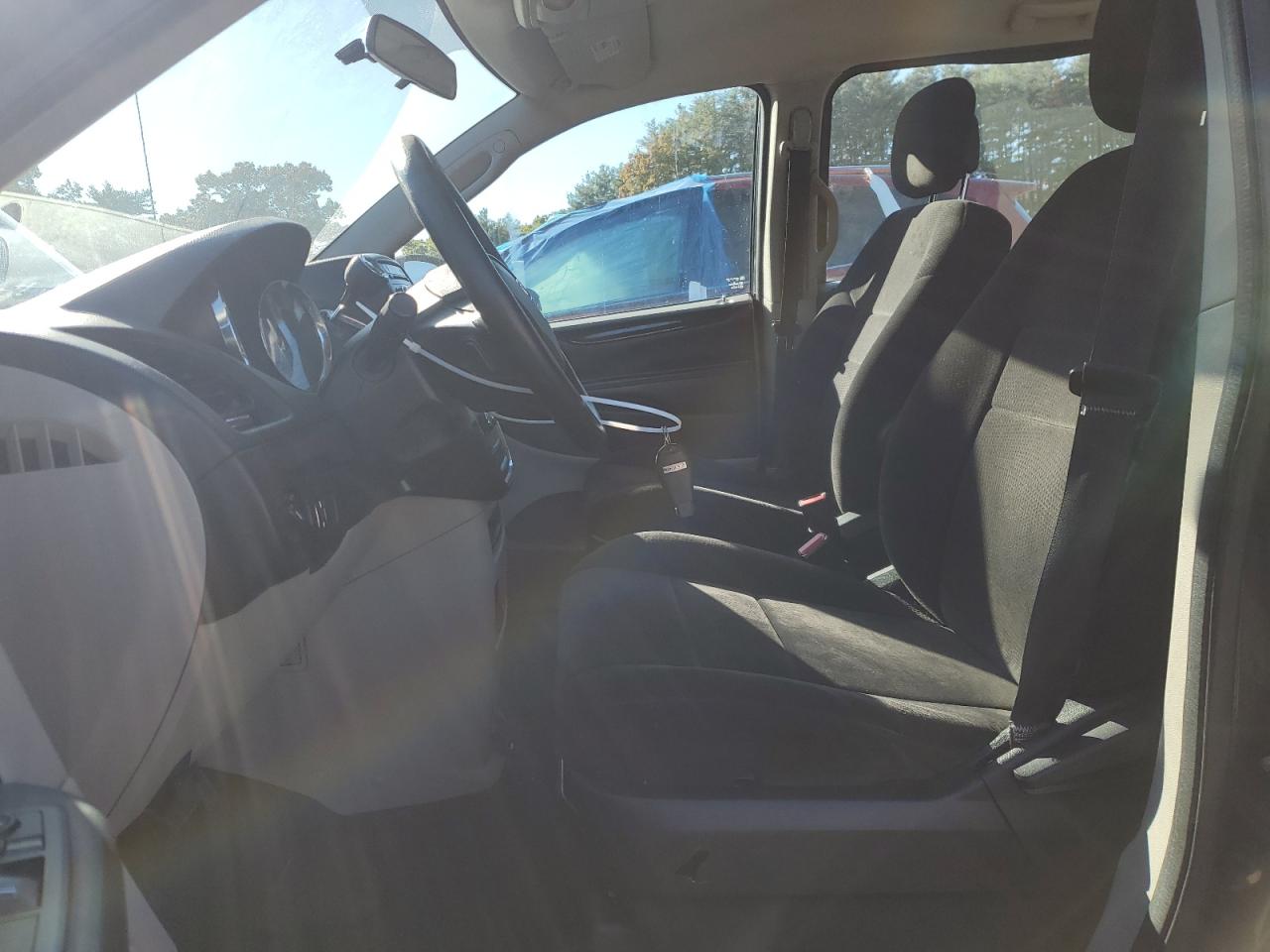 2013 Dodge Grand Caravan Se VIN: 2C4RDGBG9DR790201 Lot: 76573094