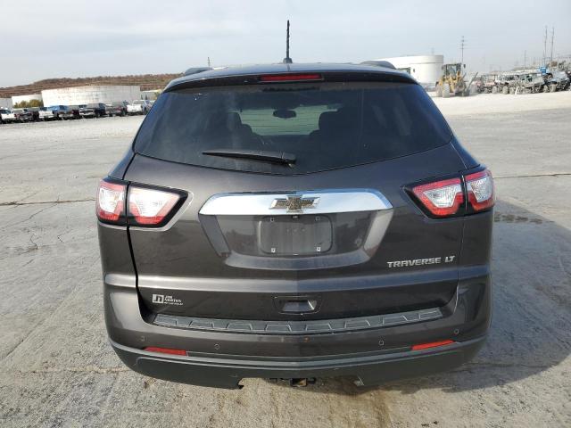 Parquets CHEVROLET TRAVERSE 2015 Silver