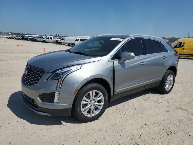 2024 Cadillac Xt5 Luxury