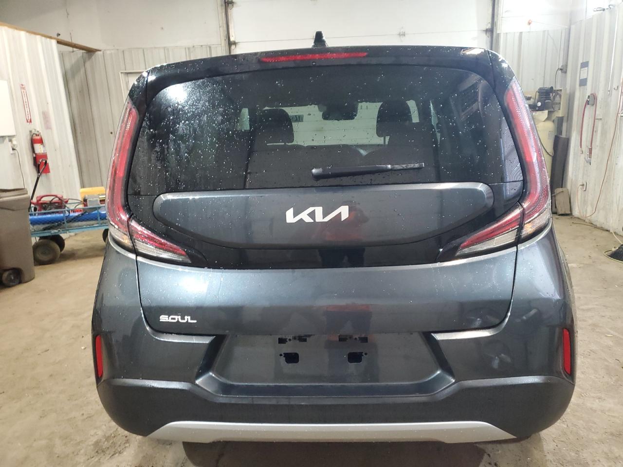 2024 Kia Soul Lx VIN: KNDJ23AUXR7240470 Lot: 74327824