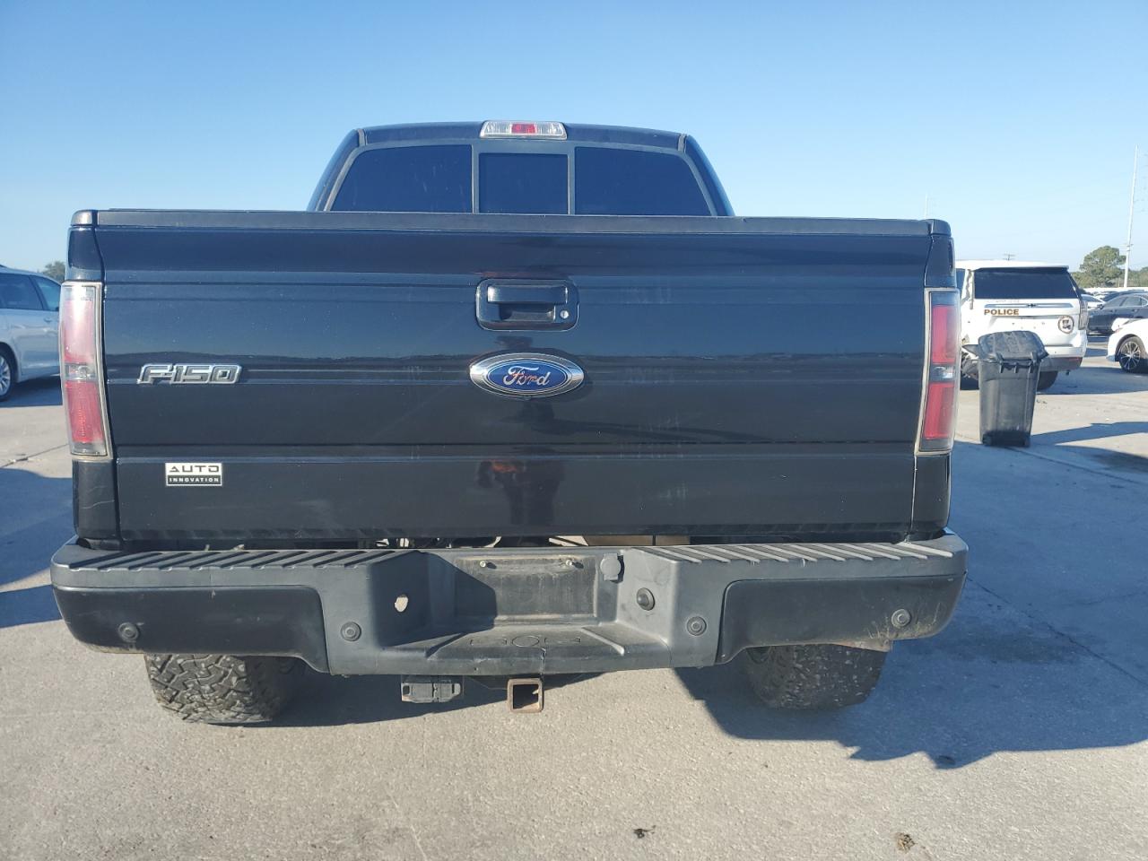 1FTFW1ET9DFB59409 2013 Ford F150 Supercrew