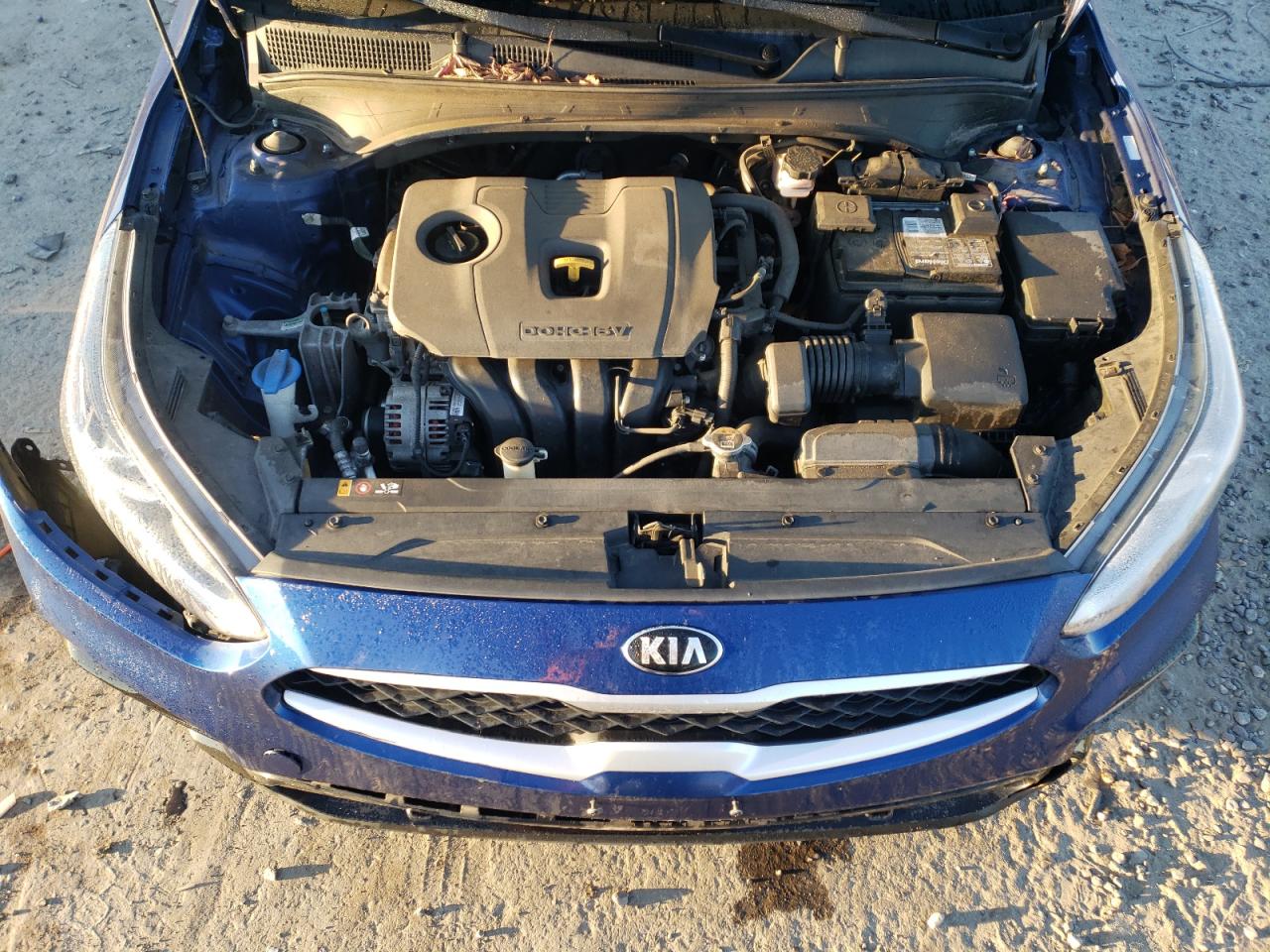 3KPF24AD6KE098782 2019 Kia Forte Fe