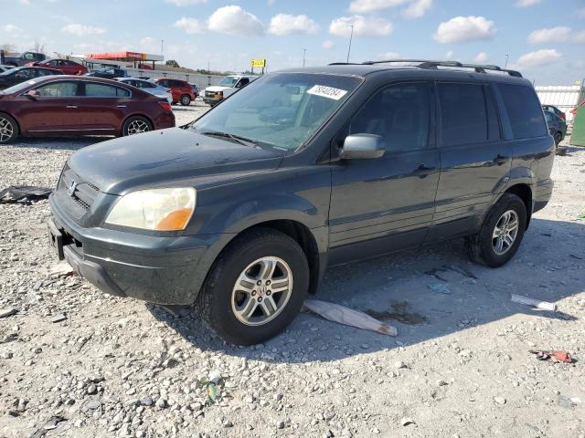 2003 Honda Pilot Exl იყიდება Cahokia Heights-ში, IL - Side