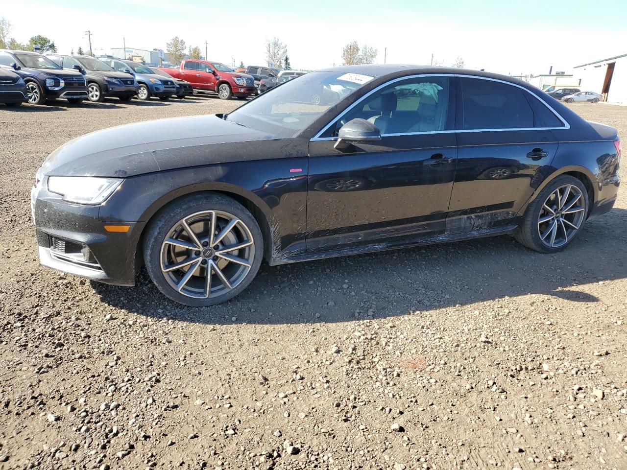 2017 Audi A4 - Image 1