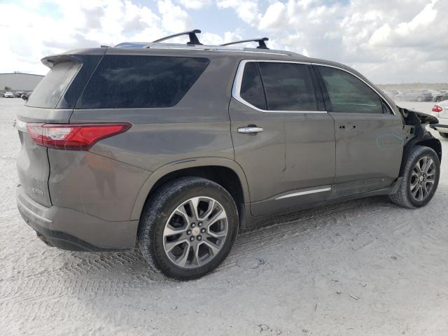  CHEVROLET TRAVERSE 2018 Gray