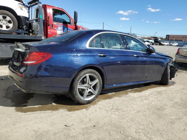  MERCEDES-BENZ E-CLASS 2018 Black