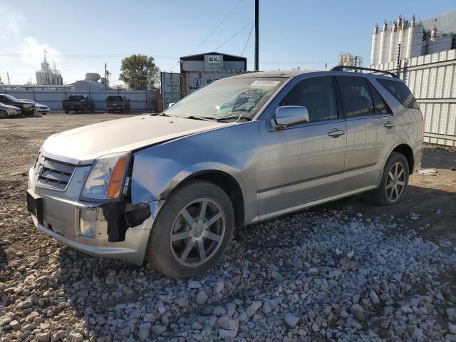 2004 Cadillac Srx 