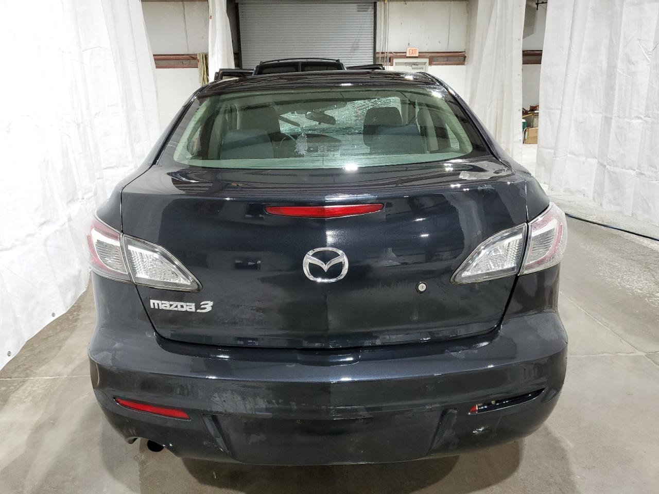 2013 Mazda 3 I VIN: JM1BL1TG8D1815609 Lot: 77539004