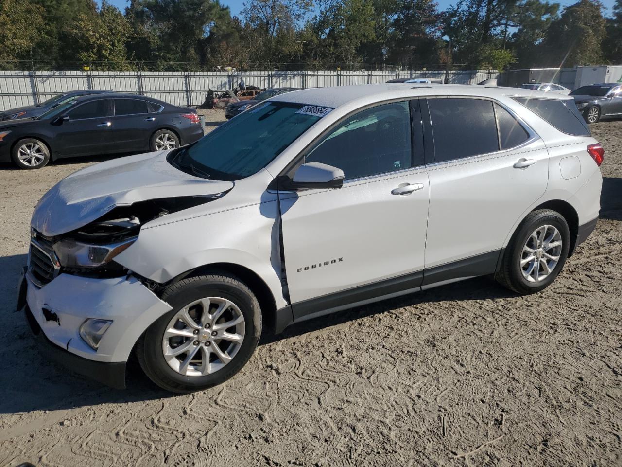 2019 Chevrolet Equinox Lt VIN: 2GNAXJEV6K6221226 Lot: 76800664