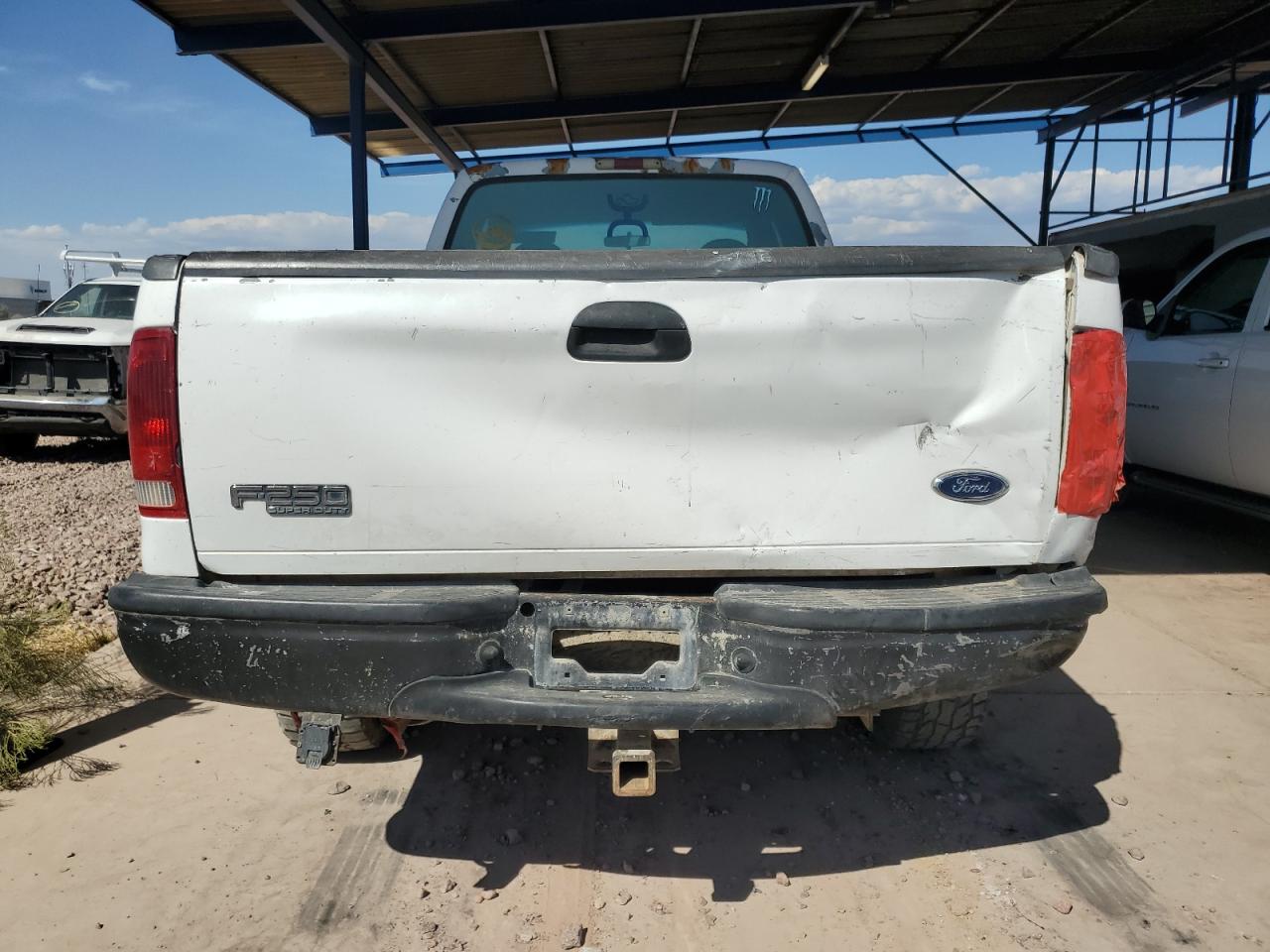 3FTNX21L21MA60236 2001 Ford F250 Super Duty