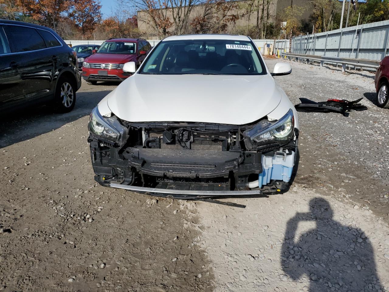 2016 Infiniti Q50 - Image 5