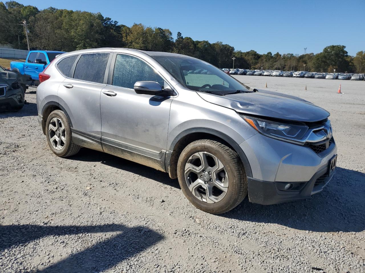 2019 Honda CR-V - Image 4