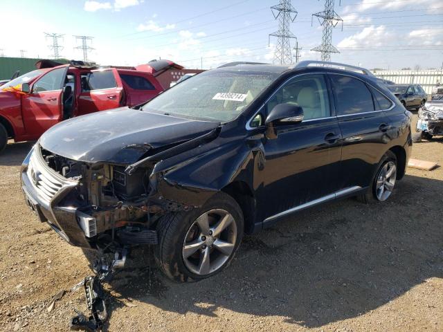 2013 Lexus Rx 350 Base