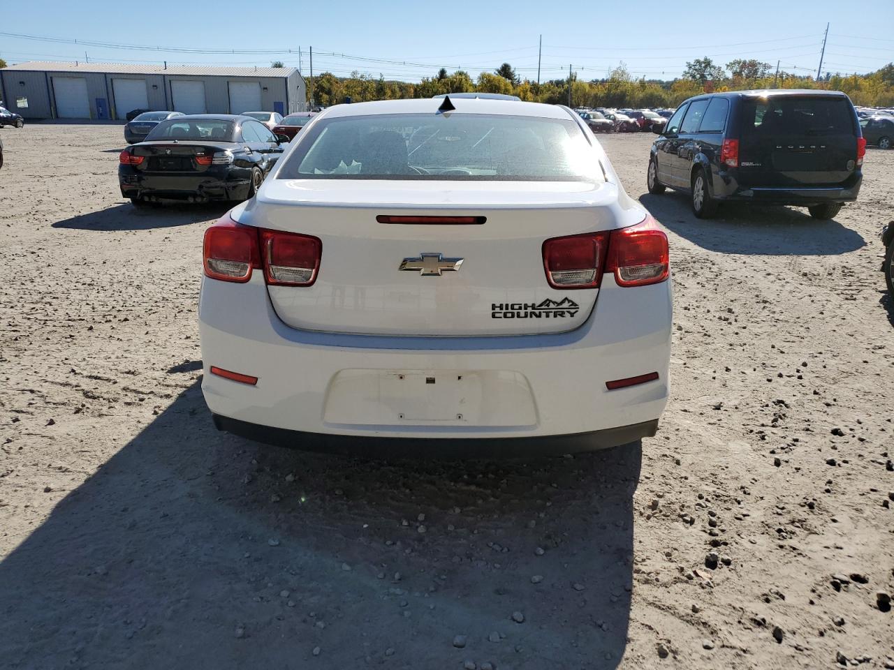 2013 Chevrolet Malibu Ls VIN: 1G11B5SA0DF300327 Lot: 76589384