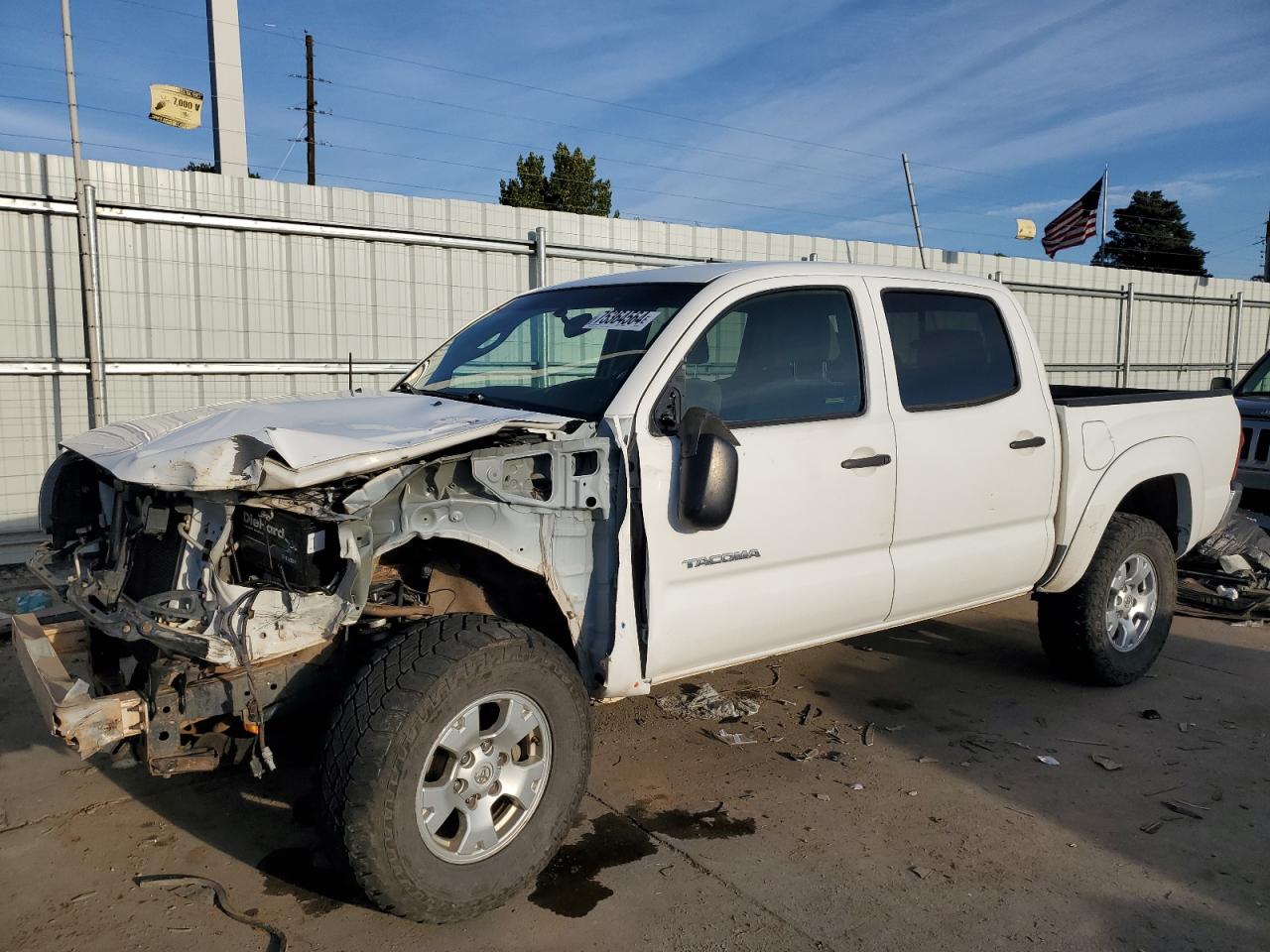 2008 Toyota Tacoma - Image 1