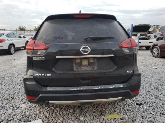  NISSAN ROGUE 2019 Black