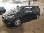 2017 Kia Sedona Lx للبيع في Ham Lake، MN - Minor Dent/Scratches