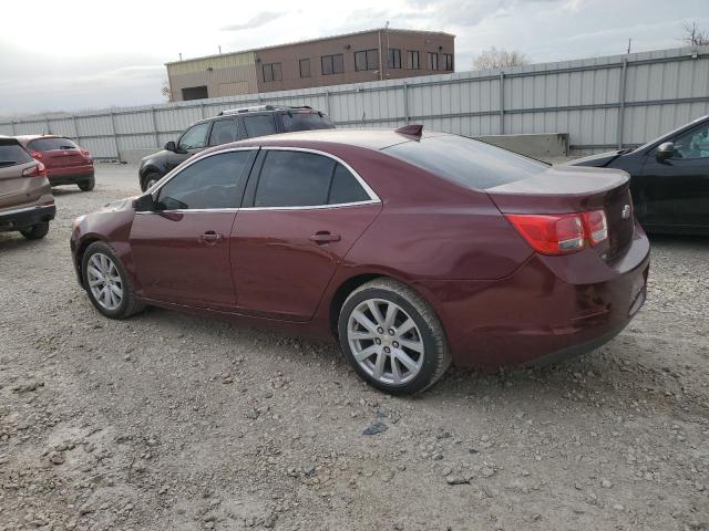 Седани CHEVROLET MALIBU 2015 Бордовий