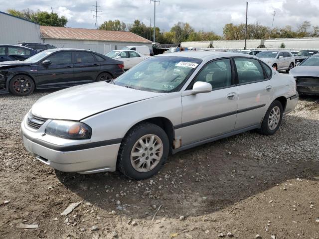 2001 Chevrolet Impala 