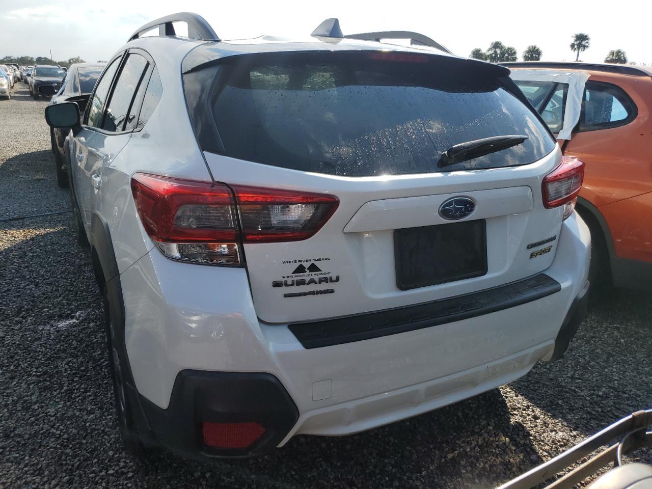 JF2GTHSC7NH209077 2022 Subaru Crosstrek Sport