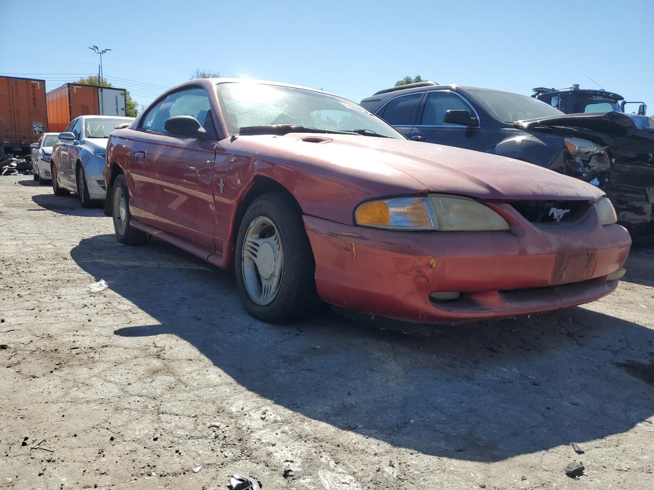 1995 Ford Mustang - Image 4