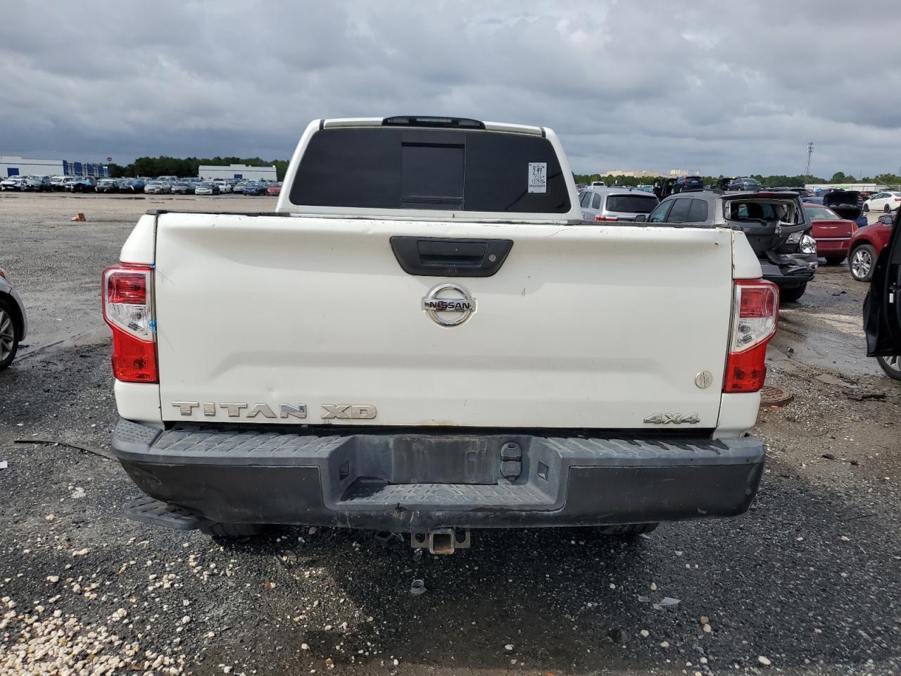 2019 Nissan Titan Xd S VIN: 1N6BA1F39KN514560 Lot: 74759064