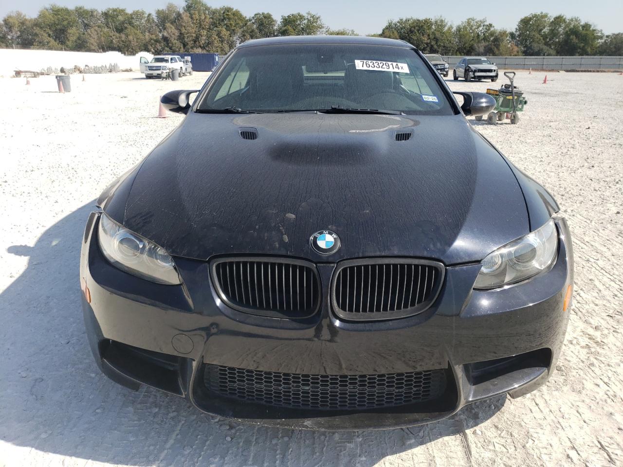 2008 BMW M3 VIN: WBSWL93588PL89172 Lot: 76332914