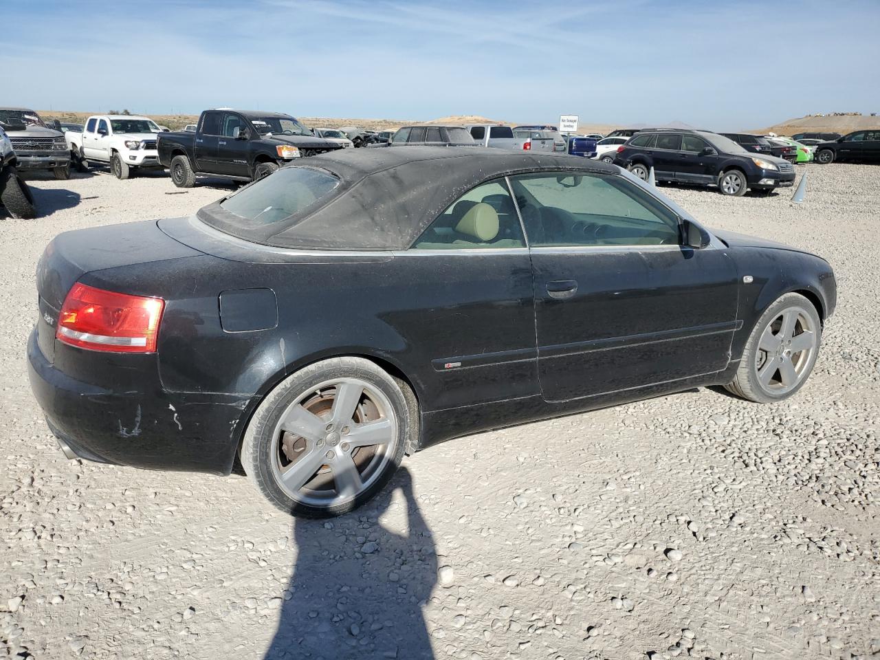2009 Audi A4 - Image 3
