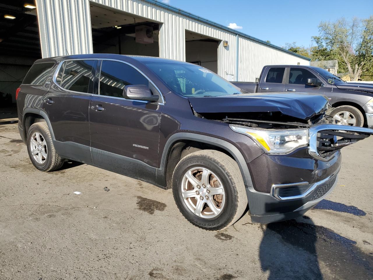 VIN 1GKKNKLA6KZ104683 2019 GMC ACADIA no.4