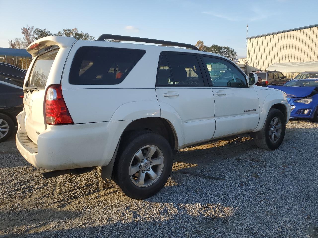 2007 Toyota 4Runner - Image 3