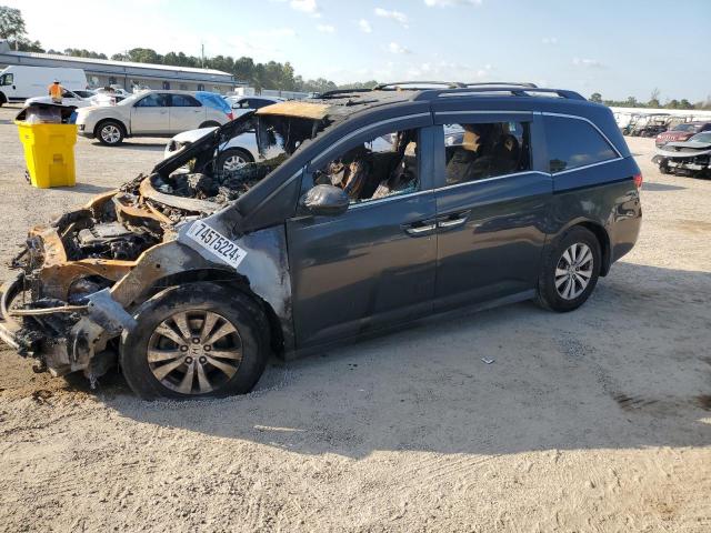 2014 Honda Odyssey Exl