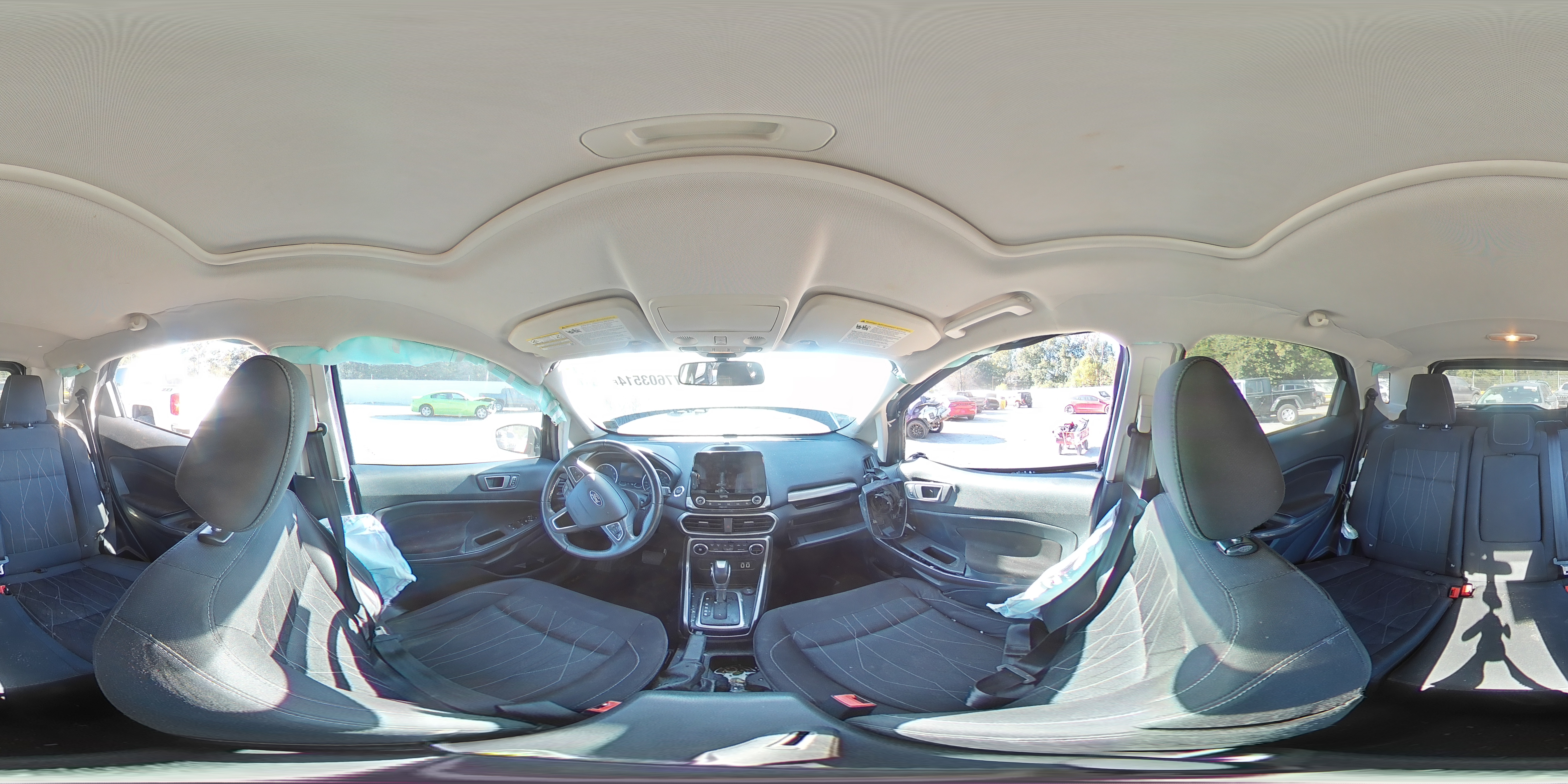 2020 Ford EcoSport - Image 14