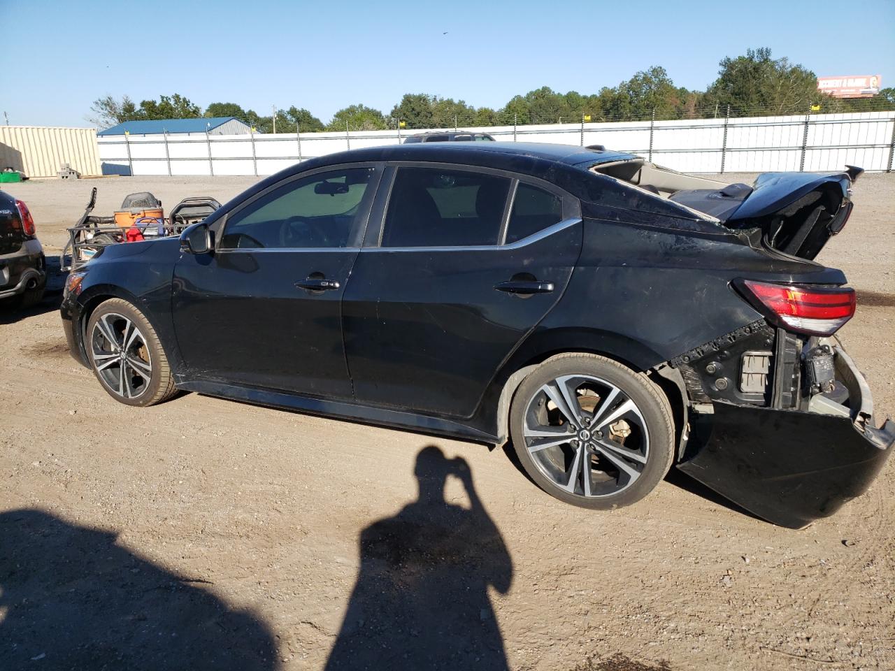 2021 Nissan Sentra - Image 2