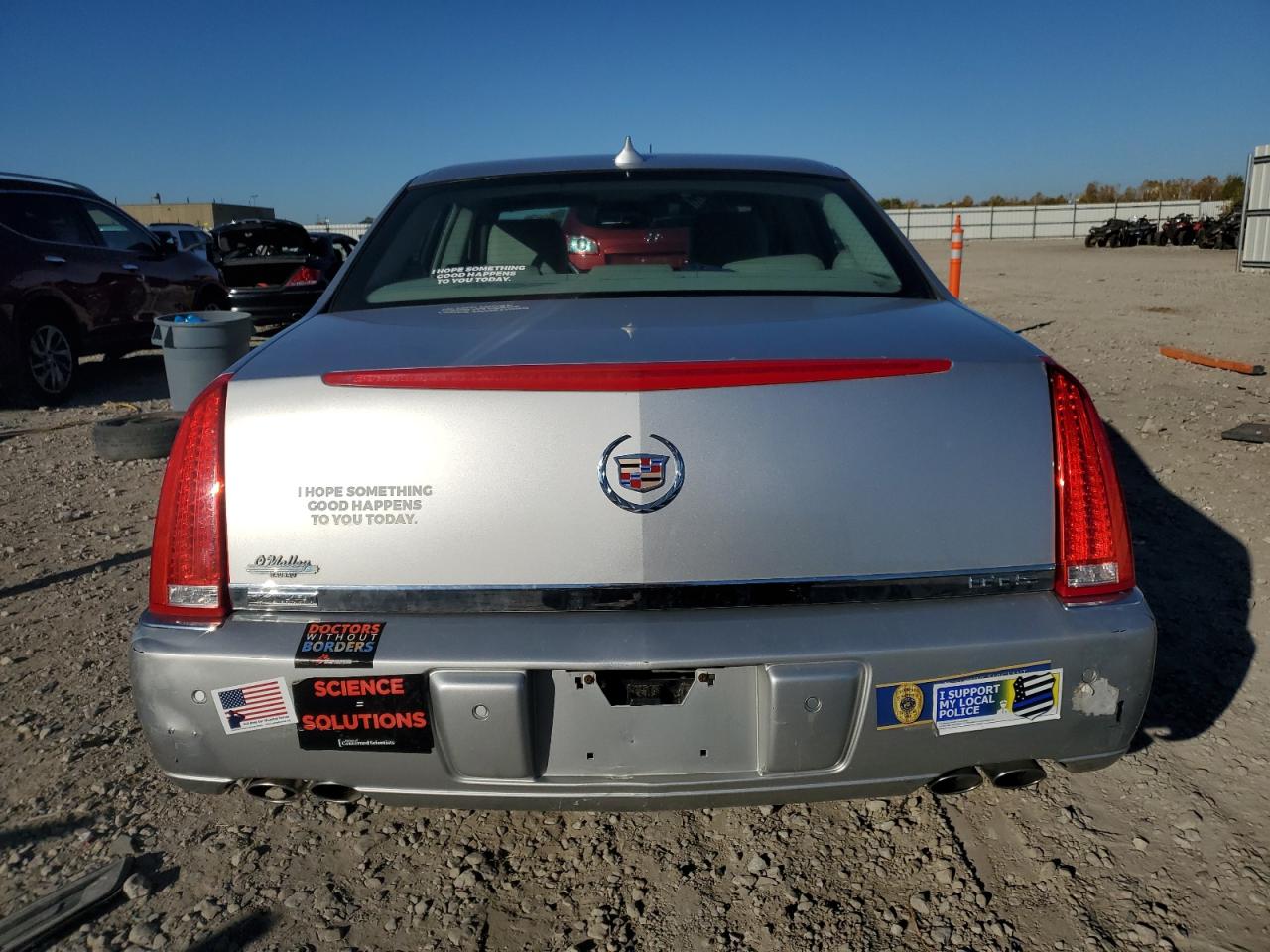 2009 Cadillac Dts VIN: 1G6KD57Y59U114011 Lot: 76718504