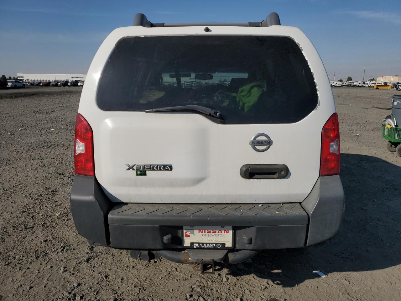 2008 Nissan Xterra Off Road VIN: 5N1AN08WX8C512269 Lot: 75732034