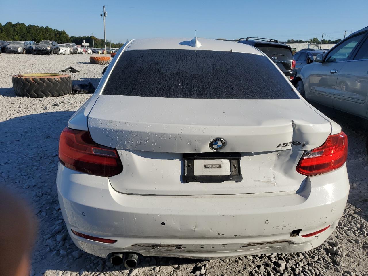 WBA1F9C53GV545392 2016 BMW 228 I Sulev