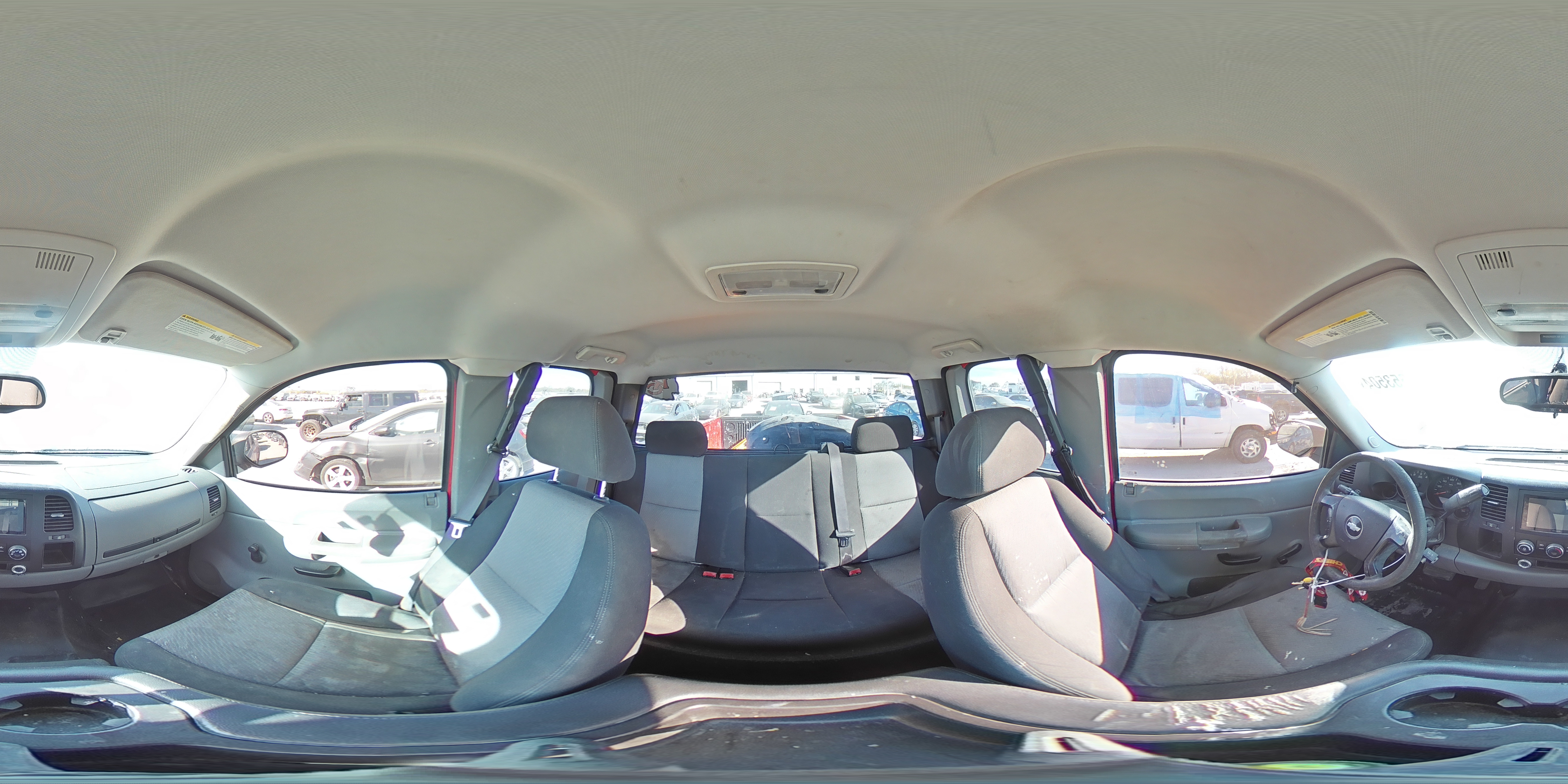 2008 Chevrolet Silverado C1500 VIN: 1GCEC19X08Z173348 Lot: 75653504