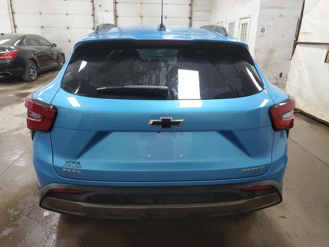 KL77LKEP3SC043981 2025 Chevrolet Trax Activ