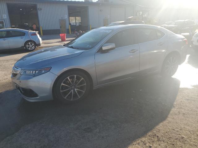 2017 Acura Tlx Tech
