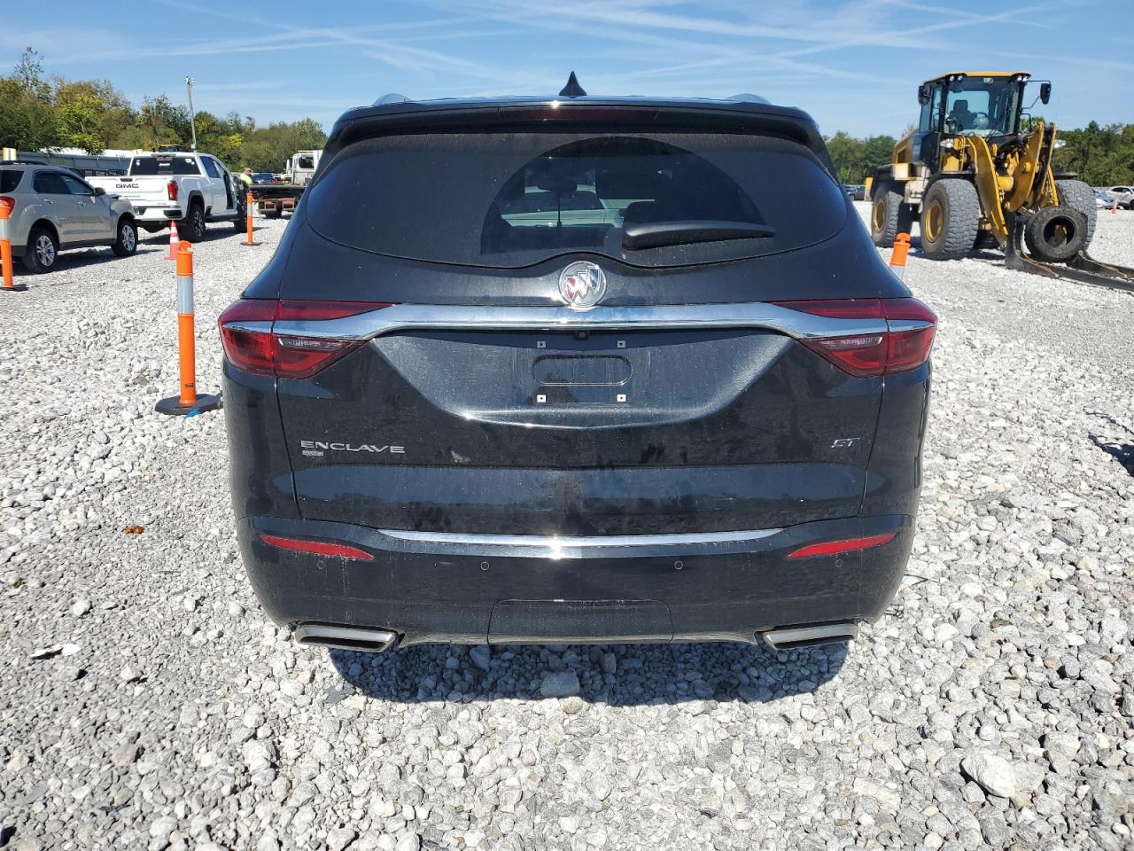 2020 Buick Enclave Essence VIN: 5GAEVAKW6LJ308496 Lot: 74353944