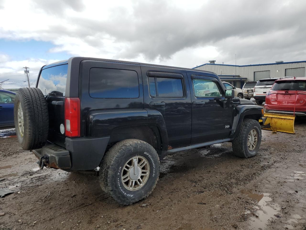 5GTDN13E078160884 2007 Hummer H3