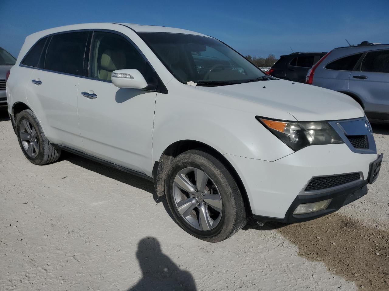2012 Acura MDX - Image 4