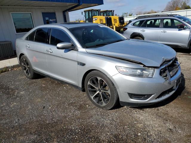  FORD TAURUS 2014 Silver